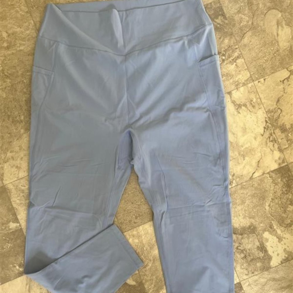 BuffBunny Rosa Pocket Leggings
